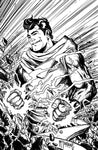 FIRE POWER BY KIRKMAN & SAMNEE #12 CVR O 25 COPY INCV
