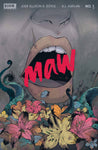 MAW #1 (OF 5) CVR A KRISTANTINA