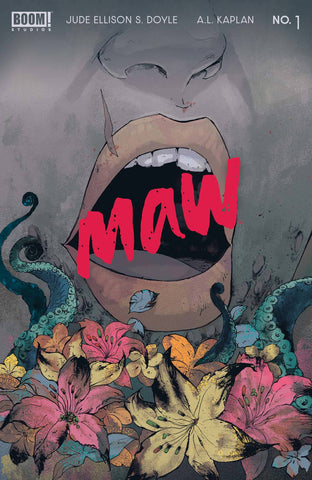 MAW #1 (OF 5) CVR A KRISTANTINA