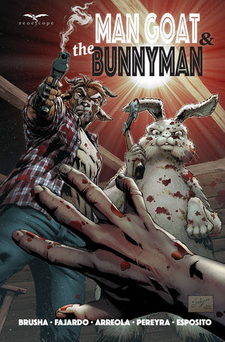 MANGOAT AND BUNNYMAN TP