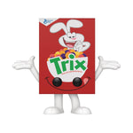 POP GENERAL MILLS TRIX CEREAL BOX VINYL FIG