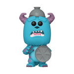 POP DISNEY MONSTERS INC 20TH SULLEY W/ LID VINYL FIG