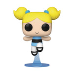 POP ANIMATION POWERPUFF GIRLS BUBBLES VINYL FIG