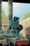 BRZRKR (BERZERKER) #5 (OF 12) CVR E 25 COPY INCV SHALVEY
