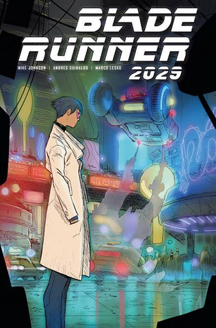 BLADE RUNNER 2029 #8 CVR C MILONOGIANNIS