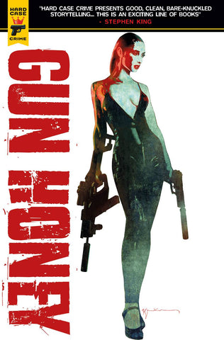 GUN HONEY #1 (OF 4) CVR A SIENKIEWICZ