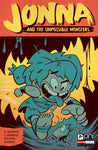JONNA AND THE UNPOSSIBLE MONSTERS #6 CVR B STEPHENS