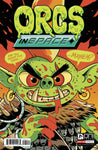 ORCS IN SPACE #4 CVR A VIGNEAULT