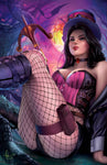 VAN HELSING BEAST OF EXMOOR ONESHOT CVR C THOMPSON