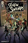SEVEN SWORDS #4