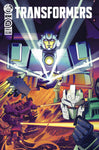 TRANSFORMERS #35 CVR A SAMU