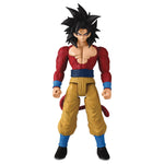 DRAGON BALL SUPER LIMIT BREAKER SS 4 GOKU 12IN FIGURE