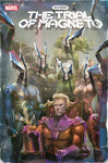 X-MEN TRIAL OF MAGNETO #2 (OF 5) SHAVRIN VAR