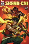 SHANG-CHI #4 CLARKE MILES MORALES 10TH ANNIV VAR