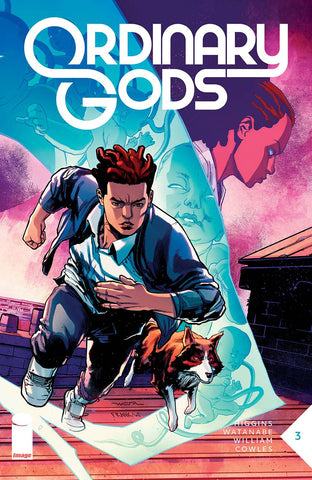 ORDINARY GODS #3 CVR A WATANABE