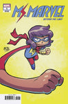 MS MARVEL BEYOND LIMIT #1 (OF 5) YOUNG VAR