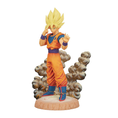 DRAGON BALL Z HISTORY BOX V2 FIG