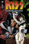 KISS PHANTOM OBSESSION #2 CVR C SEELEY