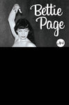 BETTIE PAGE & CURSE OF THE BANSHEE #4 CVR I BLACK BAG PHOTO