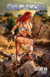SONJAVERSAL #8 CVR E COSPLAY