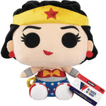 FUNKO WONDER WOMAN 80TH CLASSIC WW 1950 PLUSH