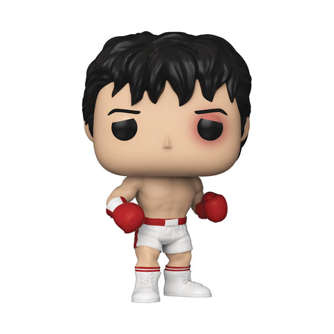 POP MOVIES ROCKY 45TH ROCKY BALBOA VIN FIG (C: 1-1-2)