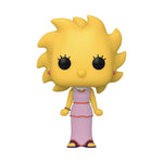 POP ANIMATION SIMPSONS LISANDRA LISA VIN FIG