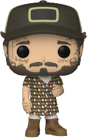 POP ROCKS POST MALONE SUNDRESS VIN FIG (C: 1-1-2)