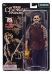 MEGO HORROR LEATHERFACE TEXAS CHAINSAW MASSACRE 8IN AF