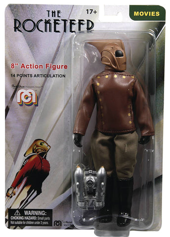 MEGO ROCKETEER 8IN AF (C: 1-1-2)