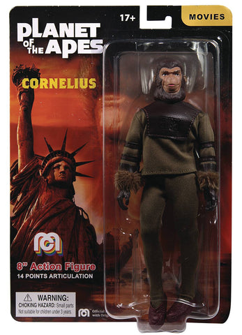 MEGO PLANET OF THE APES CORNELIUS 8IN AF