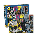DC COMICS BATMAN TIMELINE 1000PC PUZZLE