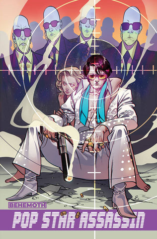 POP STAR ASSASSIN #1 (OF 6) CVR C RIVAS