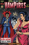 VAMPIRES HALLOWEEN ONE SHOT SP ED CVR B (MR)