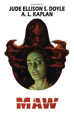 MAW #2 (OF 5) CVR B GIST