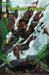 TRANSFORMERS BEAST WARS #9 CVR C 10 COPY INCV MILNE