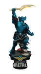 DARK KNIGHTS METAL DS-091 THE MERCILESS D-STAGE 6IN STATUE