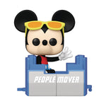 POP DISNEY WDW50 PEOPLE MOVER MICKEY VINYL FIG