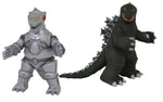 GODZILLA 1962 & MECHAGODZILLA VINIMATE 2PK (C: 1-1-2)