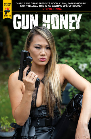 GUN HONEY #2 (OF 4) CVR D PHOTO