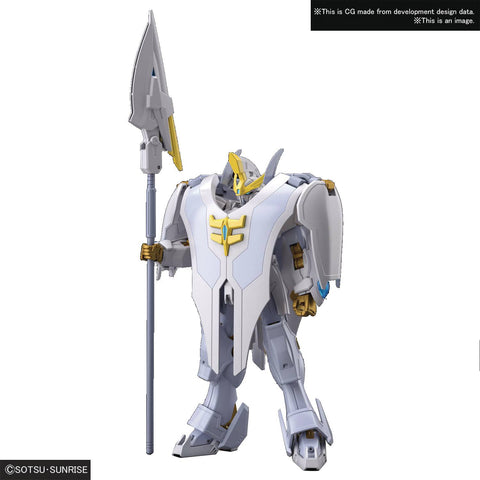 GUNDAM BREAKER BATTLOGUE GUNDAM LIVELANCE HEAVEN HG MDL KIT