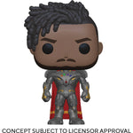 POP MARVEL WHAT IF S3 INFINITY KILLMONGER VINYL FIG