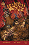 GODS OF BRUTALITY #3 (OF 4) CVR A WELSER