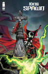 KING SPAWN #1 CVR G CATES