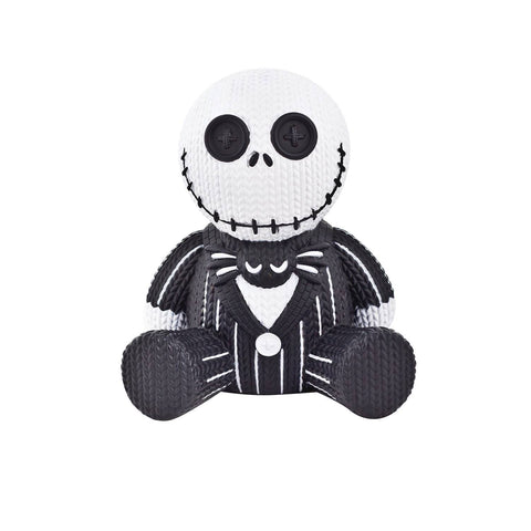 NBX JACK SKELLINGTON HMBR 6IN VINYL FIG