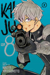 KAIJU NO 8 GN VOL 02 (C: 0-1-2)