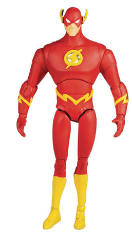 DC MULTIVERSE ANIMATED FLASH 7IN SCALE AF