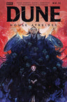 DUNE HOUSE ATREIDES #12 (OF 12) CVR B TURRILL