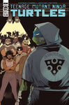 TMNT ONGOING #123 CVR A NISHIJIMA