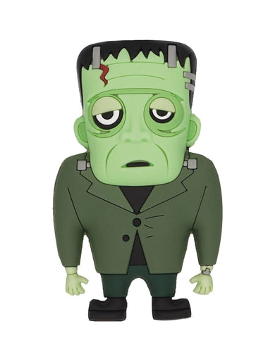 FRANKENSTEIN 3D FOAM MAGNET